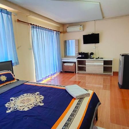 Sea Hill Apartment Pattaya Exterior photo