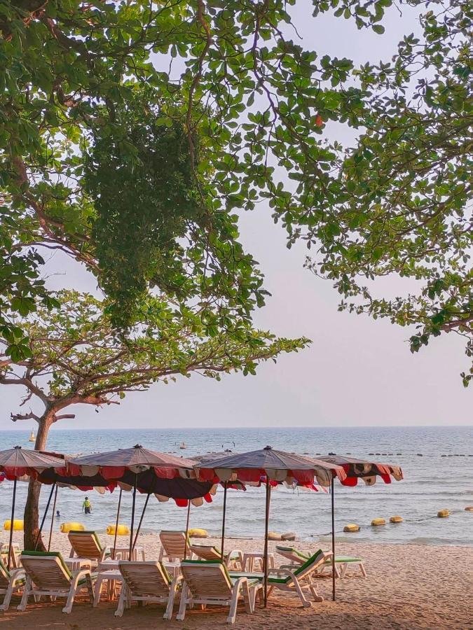 Sea Hill Apartment Pattaya Exterior photo